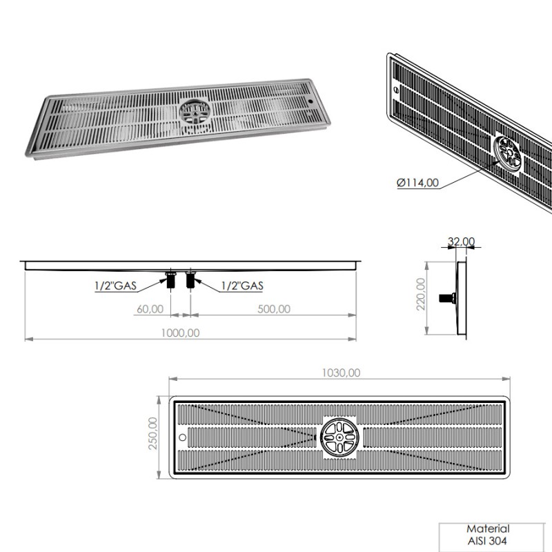 Egouttoir-encastrable-1000x220-avec-rinceverre-central-vidange-dimensions-po.jpg