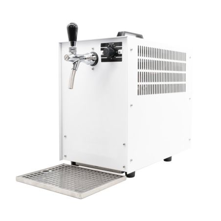 Pompe à bière professionnelleOPREMA blanc système à sec 60 L/h avec 1 robinet