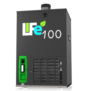 Groupe de refroidissement MicroMatic Life 100V basse consommation 100L/h avec 4 lignes de boissons