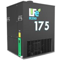 Groupe de refroidissement MicroMatic Life 175 basse consommation 100L/h avec 8 lignes de boissons