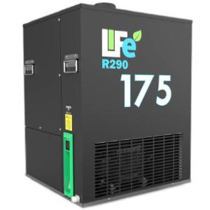 Groupe de refroidissement MicroMatic Life 175 basse consommation 100L/h avec 8 lignes de boissons